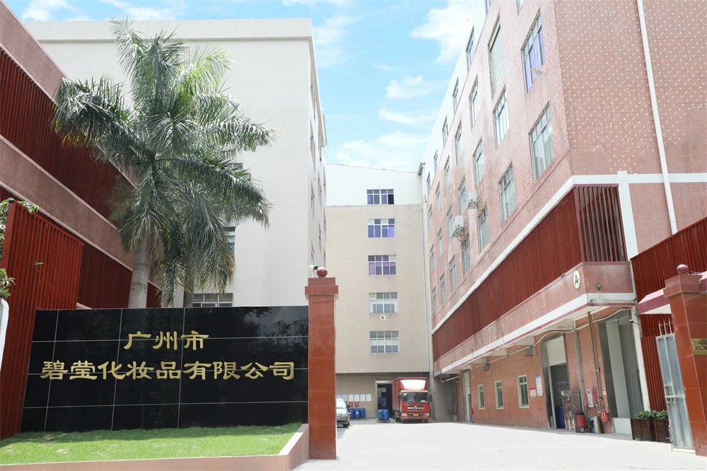 Guangdžou Biying Kosmetika Co., Ltd.